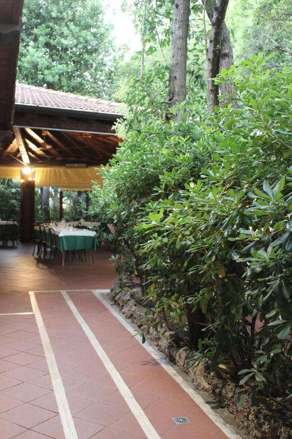 Hotel La Locanda Del Borgo Rom Exterior foto