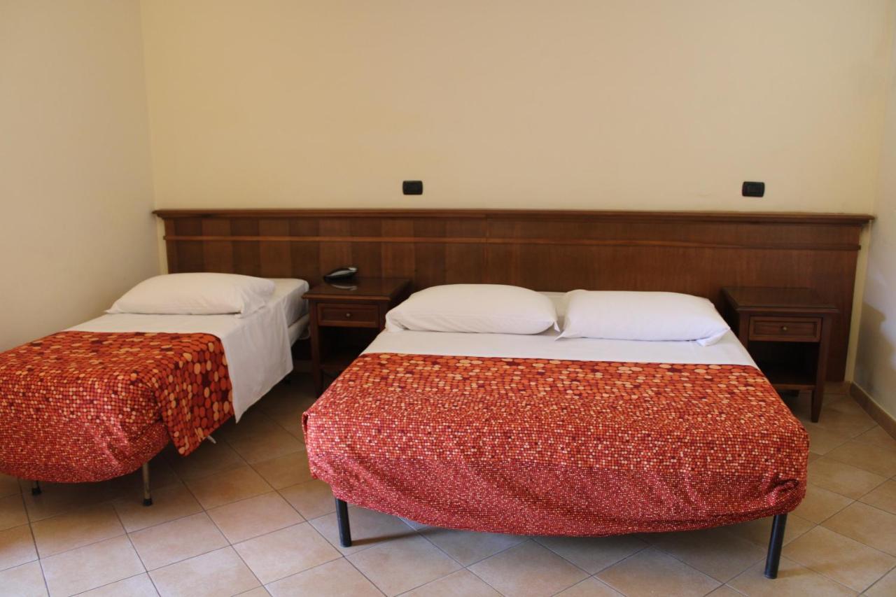 Hotel La Locanda Del Borgo Rom Exterior foto