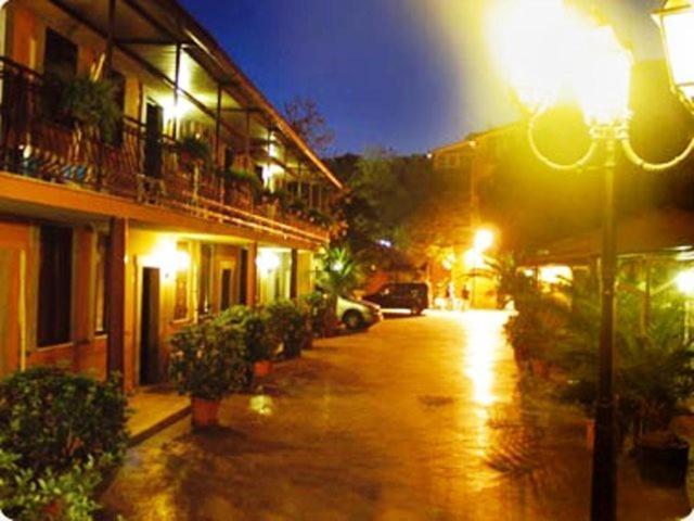 Hotel La Locanda Del Borgo Rom Exterior foto