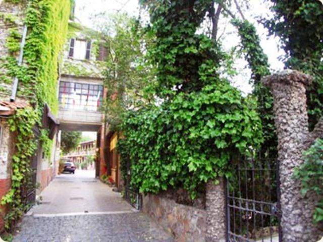 Hotel La Locanda Del Borgo Rom Exterior foto