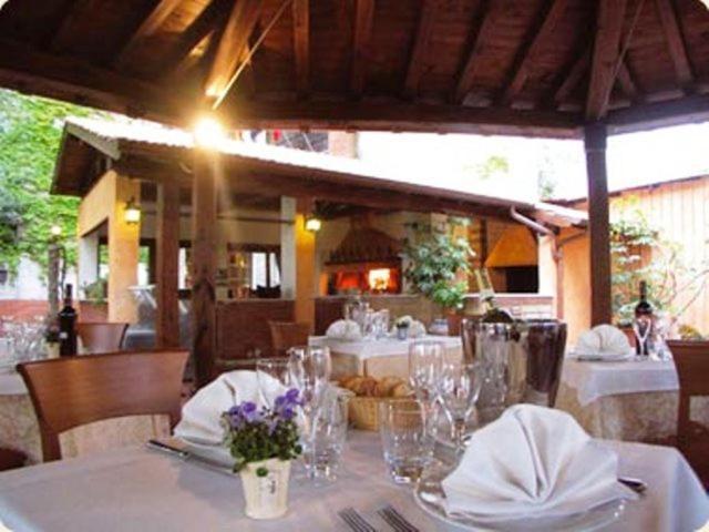 Hotel La Locanda Del Borgo Rom Exterior foto